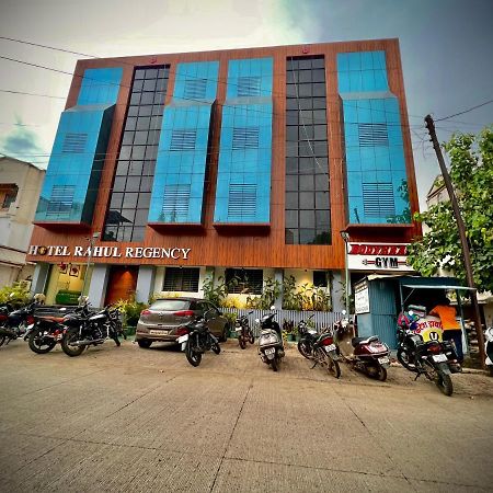 Hotel Rahul Regency, Aurangabad Ngoại thất bức ảnh