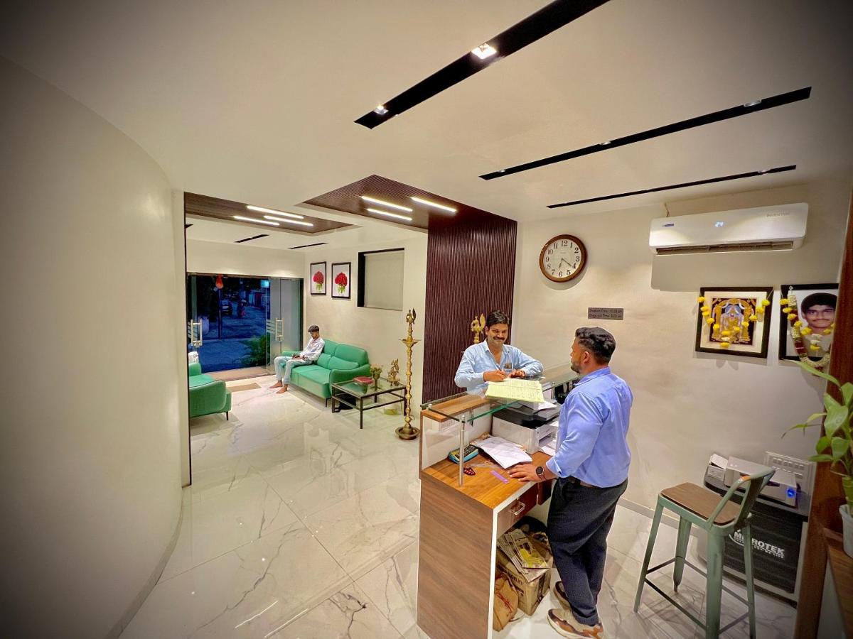 Hotel Rahul Regency, Aurangabad Ngoại thất bức ảnh