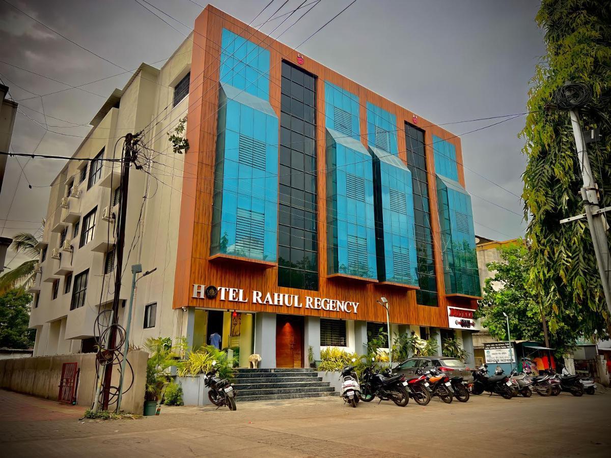 Hotel Rahul Regency, Aurangabad Ngoại thất bức ảnh