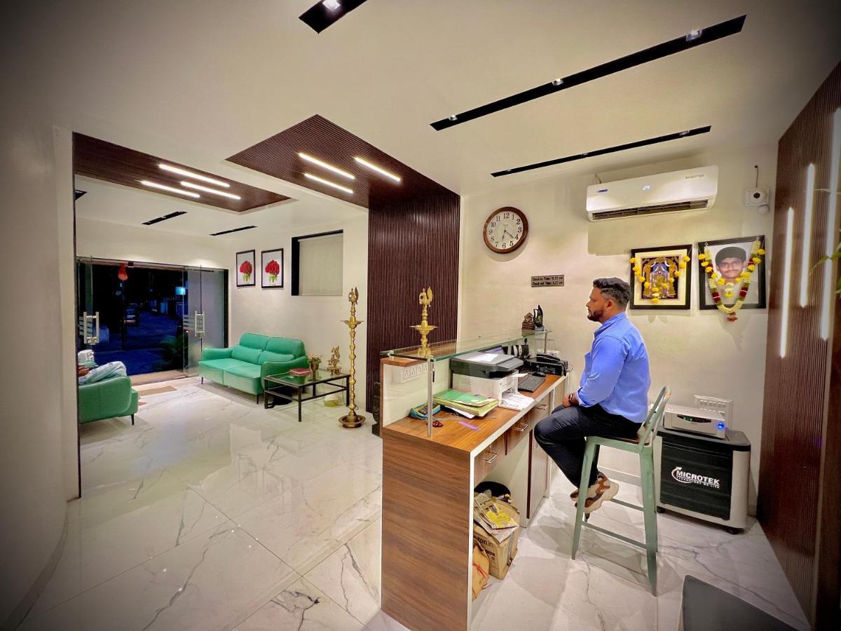 Hotel Rahul Regency, Aurangabad Ngoại thất bức ảnh