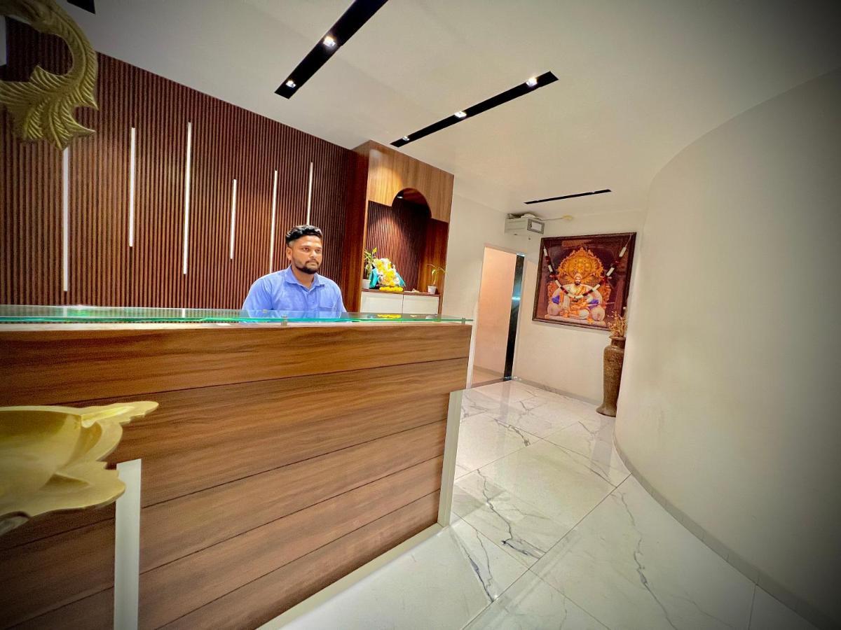 Hotel Rahul Regency, Aurangabad Ngoại thất bức ảnh