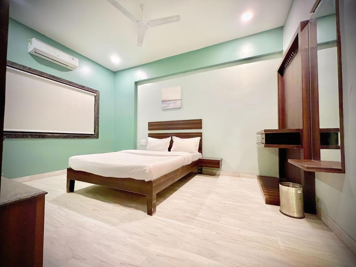 Hotel Rahul Regency, Aurangabad Ngoại thất bức ảnh