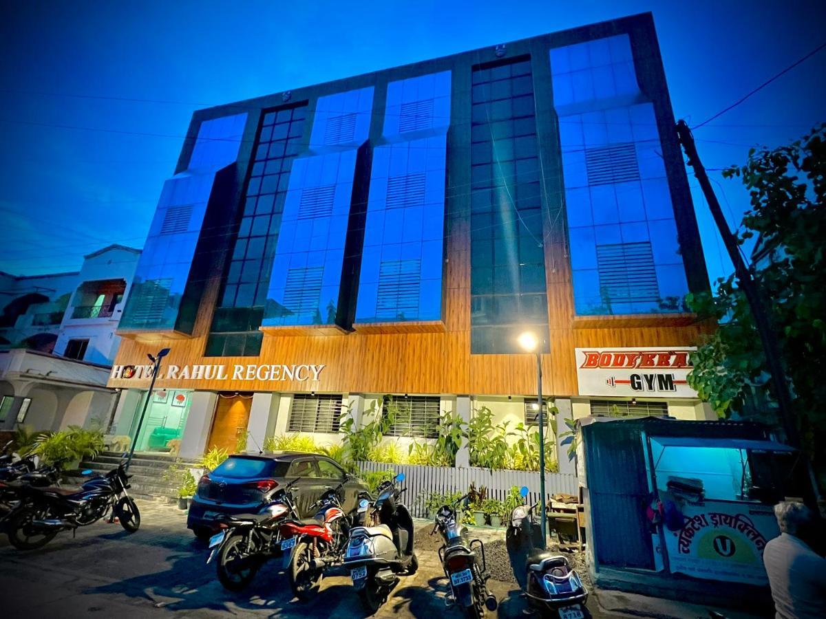 Hotel Rahul Regency, Aurangabad Ngoại thất bức ảnh