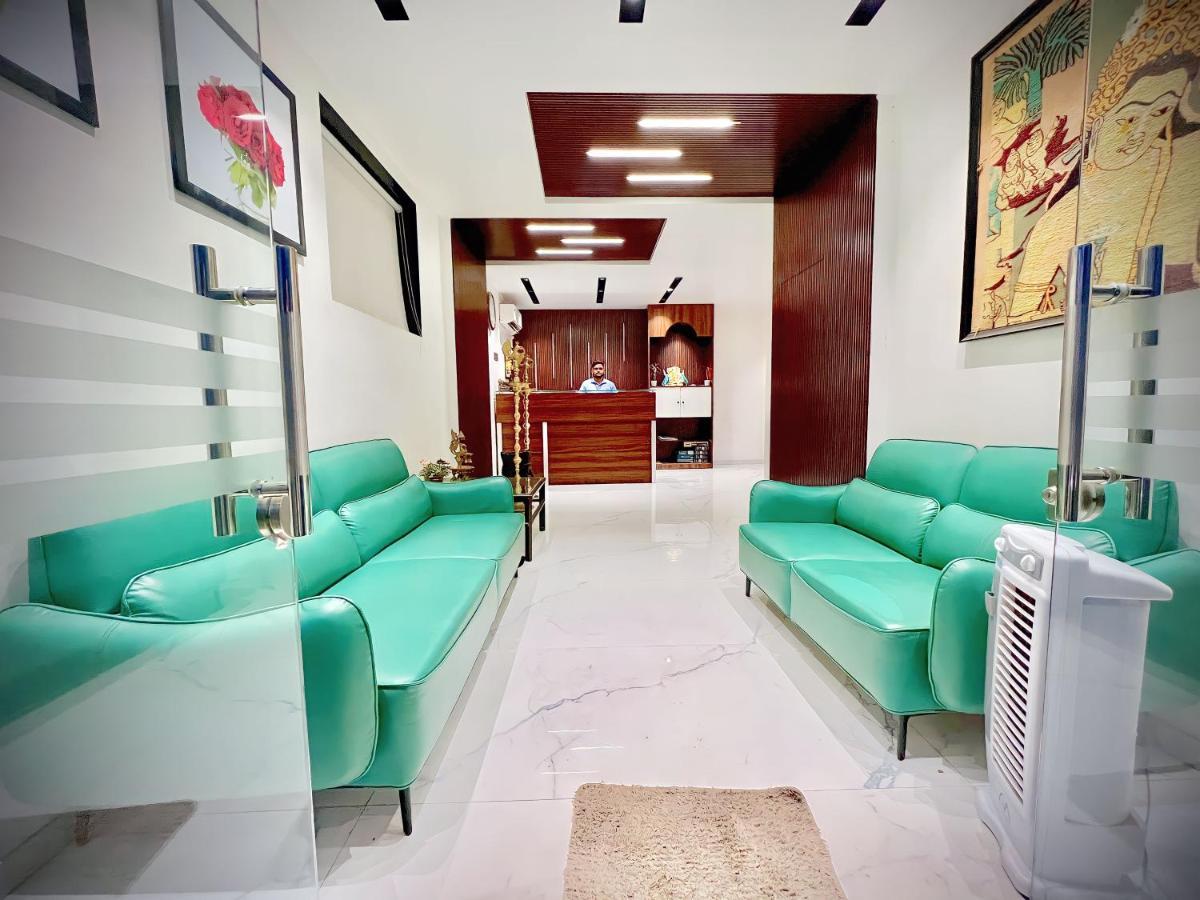 Hotel Rahul Regency, Aurangabad Ngoại thất bức ảnh