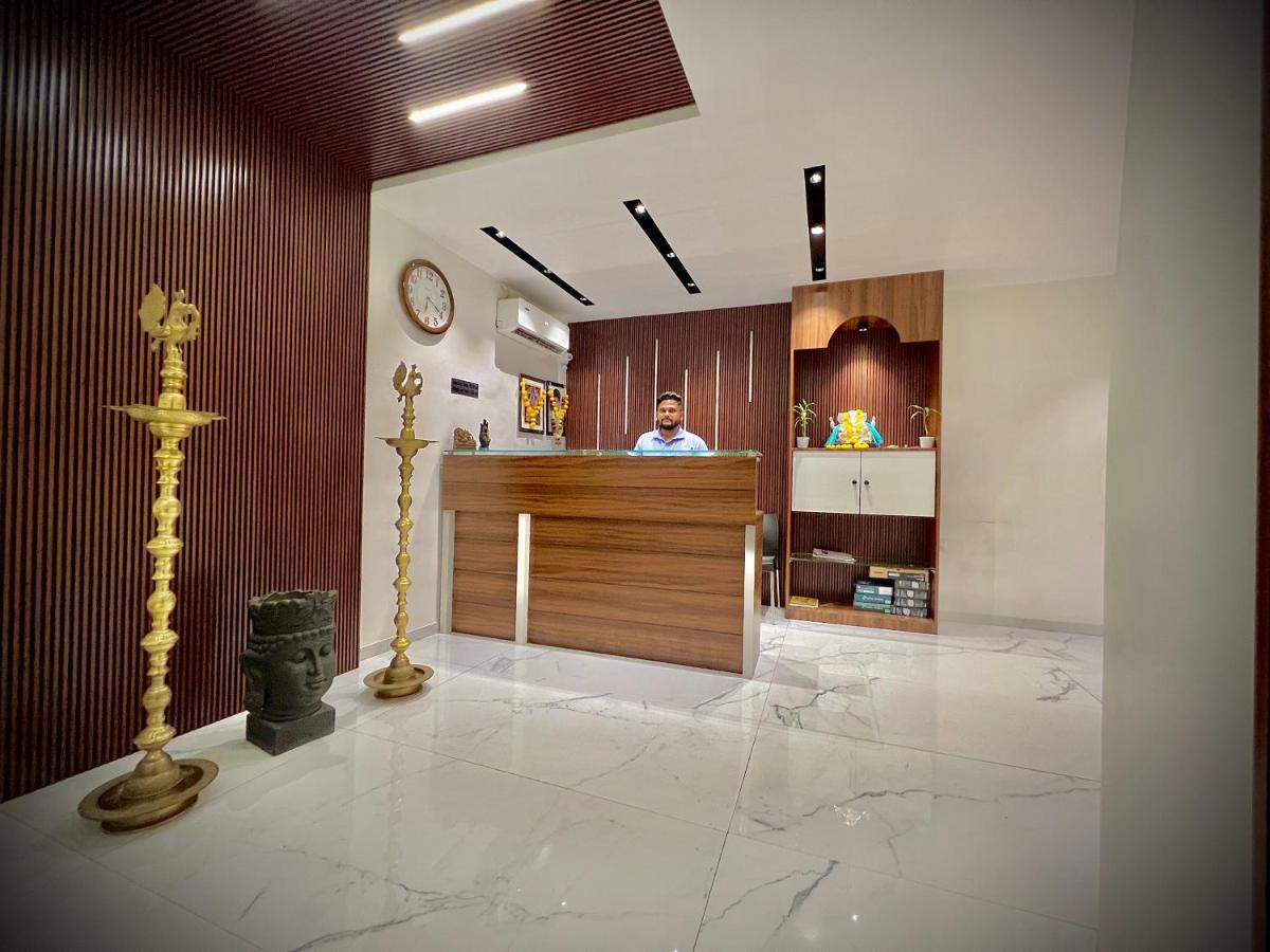 Hotel Rahul Regency, Aurangabad Ngoại thất bức ảnh